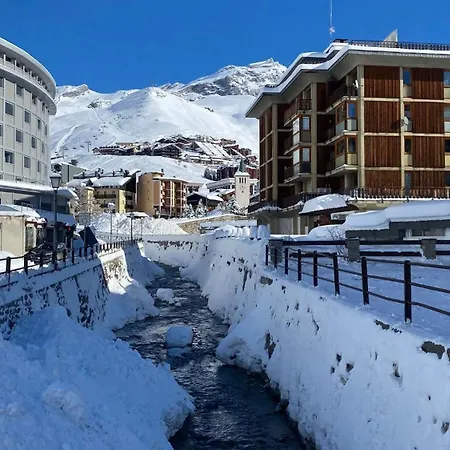 Casa A Cervinia Sulle Piste 2 Apartmán