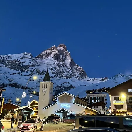 Apartmán Casa A Cervinia Sulle Piste 2 *
