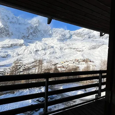 Casa A Cervinia Sulle Piste 2 Apartmán Breuil-Cervinia