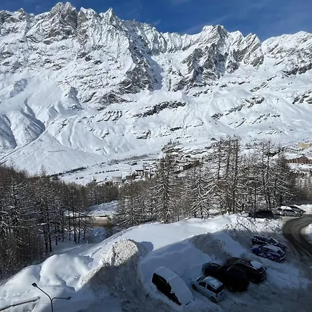 Apartmán Casa A Cervinia Sulle Piste 2