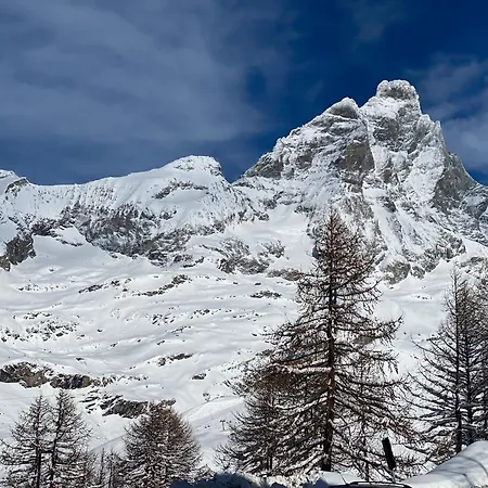 Casa A Cervinia Sulle Piste 2 Apartmán Breuil-Cervinia