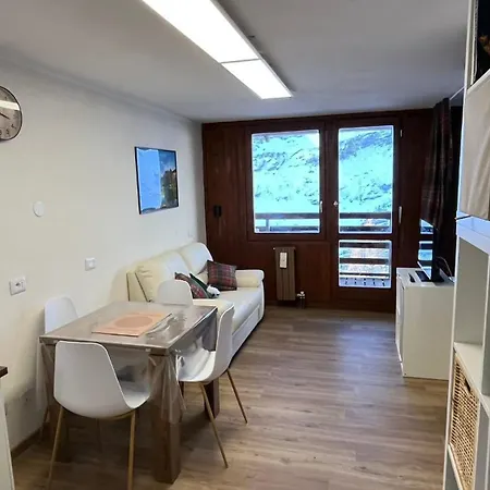 アパート Casa A Cervinia Sulle Piste 2 ブレウイル・チェルヴィナイア