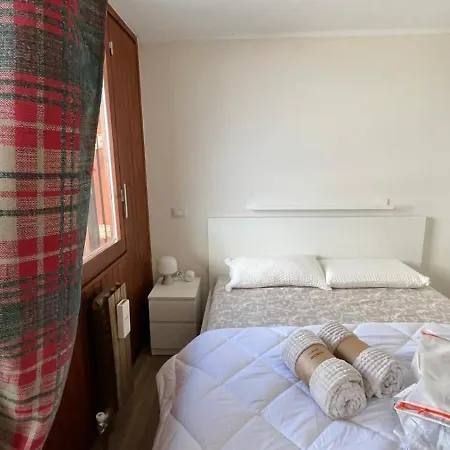 アパート Casa A Cervinia Sulle Piste 2 *