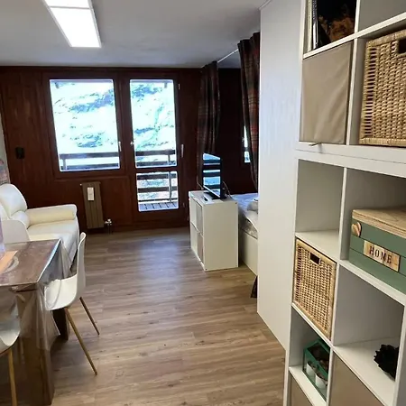 Casa A Cervinia Sulle Piste 2 Apartament